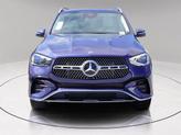 Thumbnail of 2026 Blue Mercedes-Benz GLE 350