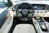 Thumbnail of 2026 Blue Mercedes-Benz GLE 350
