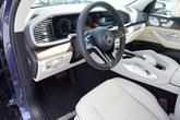 Thumbnail of 2026 Blue Mercedes-Benz GLE 350
