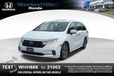 Photo of 2022 Platinum White Pearl Honda Odyssey