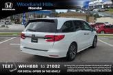 Thumbnail of 2022 Platinum White Pearl Honda Odyssey