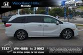 Thumbnail of 2022 Platinum White Pearl Honda Odyssey