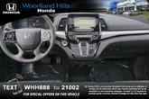 Thumbnail of 2022 Platinum White Pearl Honda Odyssey