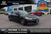 Thumbnail of 2017 Crystal Black Honda Accord