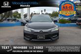 Thumbnail of 2017 Crystal Black Honda Accord