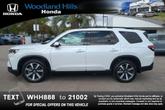Thumbnail of 2024 Platinum White Pearl Honda Pilot