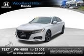 Photo of 2019 Platinum White Pearl Honda Accord