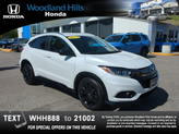 Thumbnail of 2022 Platinum White Pearl Honda HR-V