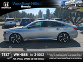Thumbnail of 2021 Silver Honda Accord
