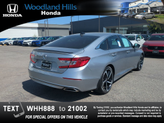 Thumbnail of 2021 Silver Honda Accord
