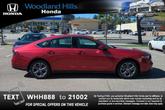 Thumbnail of 2023 Radiant Red Metallic Honda Accord