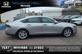 Thumbnail of 2024 Solar Silver Metallic Honda Accord