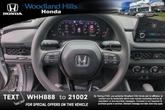 Thumbnail of 2024 Solar Silver Metallic Honda Accord