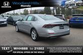 Thumbnail of 2024 Solar Silver Metallic Honda Accord