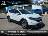 Thumbnail of 2019 White Honda CR-V