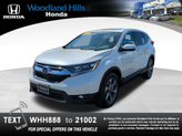 Photo of 2019 White Honda CR-V