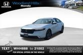 Photo of 2023 Platinum White Pearl Honda Accord