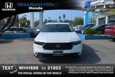 Thumbnail of 2023 Platinum White Pearl Honda Accord
