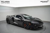 Photo of 2023 Aurora Blue McLaren GT