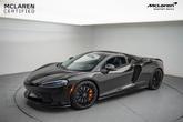Thumbnail of 2023 Aurora Blue McLaren GT