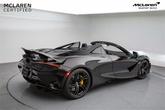 Thumbnail of 2024 Black McLaren 750S