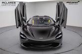 Thumbnail of 2024 Black McLaren 750S