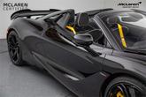 Thumbnail of 2024 Black McLaren 750S