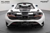 Thumbnail of 2024 Silica White McLaren 750S