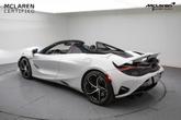Thumbnail of 2024 Silica White McLaren 750S