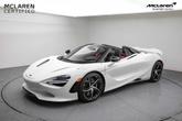 Thumbnail of 2024 Silica White McLaren 750S