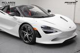 Thumbnail of 2024 Silica White McLaren 750S