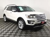 Thumbnail of 2016 White Platinum Metallic Tri-Coat Ford Explorer