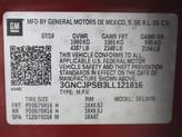 Thumbnail of 2020 Cajun Red Tintcoat Chevrolet Trax