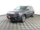 Photo of 2020 Granite Crystal Metallic Clear Coat Jeep Cherokee