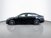 Thumbnail of 2021 Midnight Black Metallic Toyota Camry