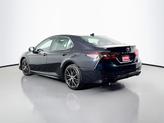 Thumbnail of 2021 Midnight Black Metallic Toyota Camry