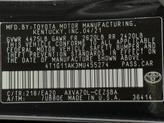 Thumbnail of 2021 Midnight Black Metallic Toyota Camry