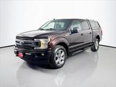 Photo of 2019 Magma Red Ford F-150