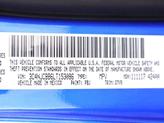 Thumbnail of 2020 Laser Blue Pearlcoat Jeep Compass
