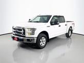 Photo of 2017 Oxford White Ford F-150