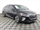 Thumbnail of 2022 Black Noir Pearl Hyundai IONIQ Hybrid