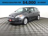 Photo of 2015 Magnetic Metallic Ford C-Max Energi