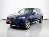 Photo of 2022 Tanzanite Blue II Metallic BMW X3