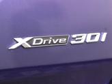 Thumbnail of 2022 Tanzanite Blue II Metallic BMW X3