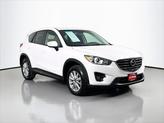 Thumbnail of 2016 Crystal White Pearl Mica Mazda CX-5