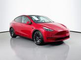 Thumbnail of 2022 Red Multi-Coat Tesla Model Y