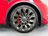 Thumbnail of 2022 Red Multi-Coat Tesla Model Y