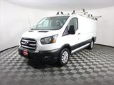 Photo of 2020 Oxford White Ford Transit-150