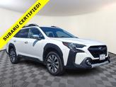 Photo of 2024 Crystal White Pearl Subaru Outback