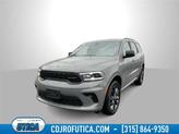 Photo of 2024 Destroyer Gray Clearcoat Dodge Durango